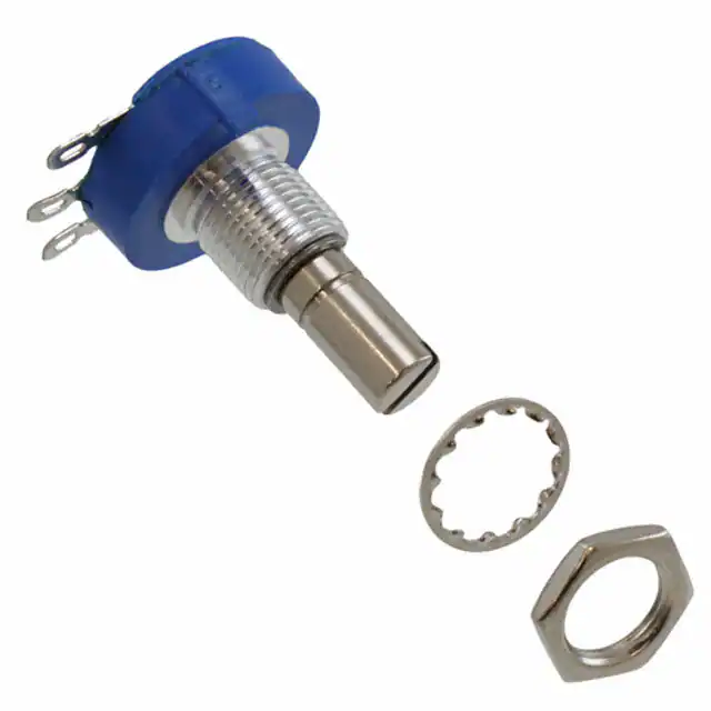 3852A-282-252AL Bourns Inc.  Rotary Potentiometers Rheostats